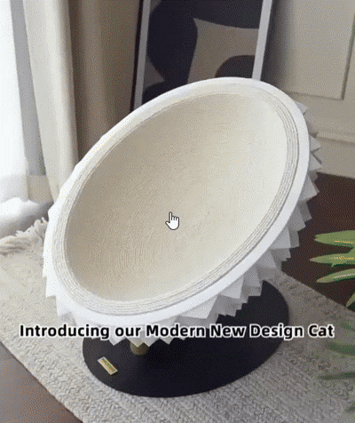 Fluffy Paws Luxury Cat Nest