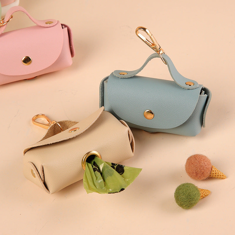 Stylish Dog Waste Bag Pouch