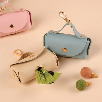 Stylish Dog Waste Bag Pouch