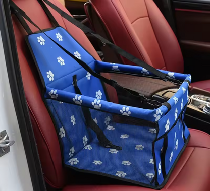 Fluff & Fury Pet Travel Safety Carrier