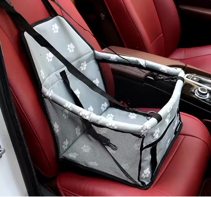 Fluff & Fury Pet Travel Safety Carrier