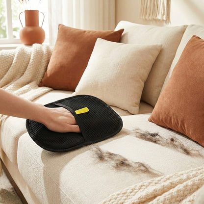 Fur-Free Pet Hair Removal Glove