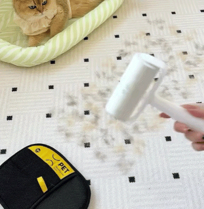 Fur-Free Pet Hair Removal Glove