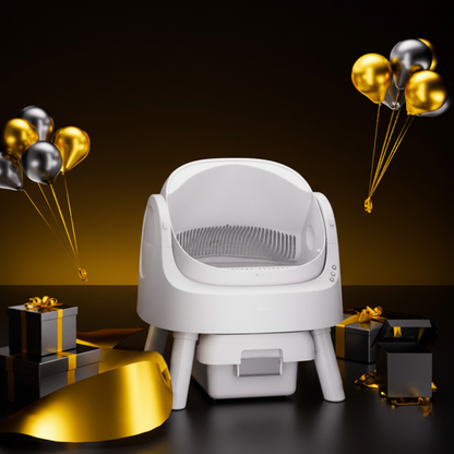 AutoScooper Cat Litter Magic