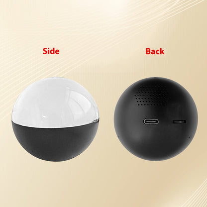 Magic Crystal Ball 3D Video Player