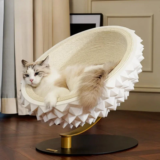 Fluffy Paws Luxury Cat Nest