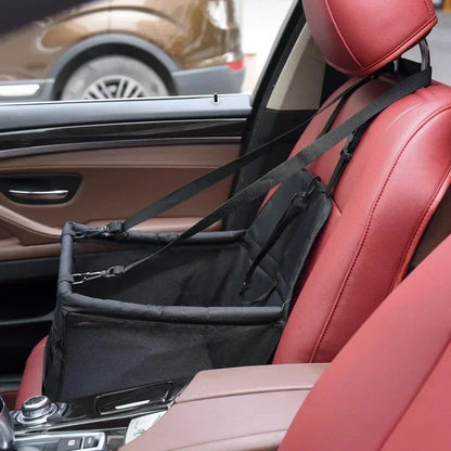 Fluff & Fury Pet Travel Safety Carrier