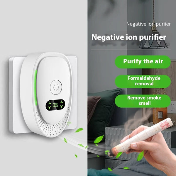 Pet Fresh Air Purifier