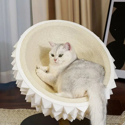 Fluffy Paws Luxury Cat Nest