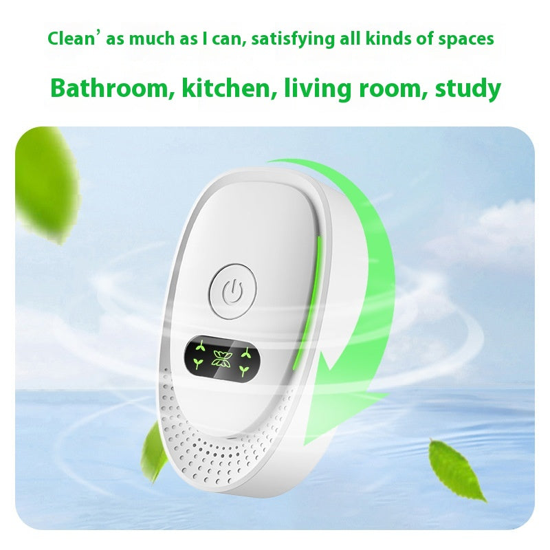Fur Free Pet Fresh Air Purifier