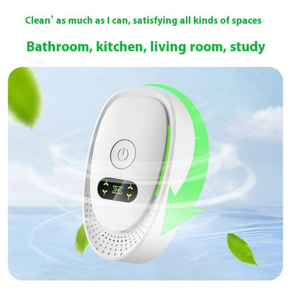 Fur Free Pet Fresh Air Purifier