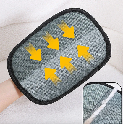 Fur-Free Pet Hair Remover Glove