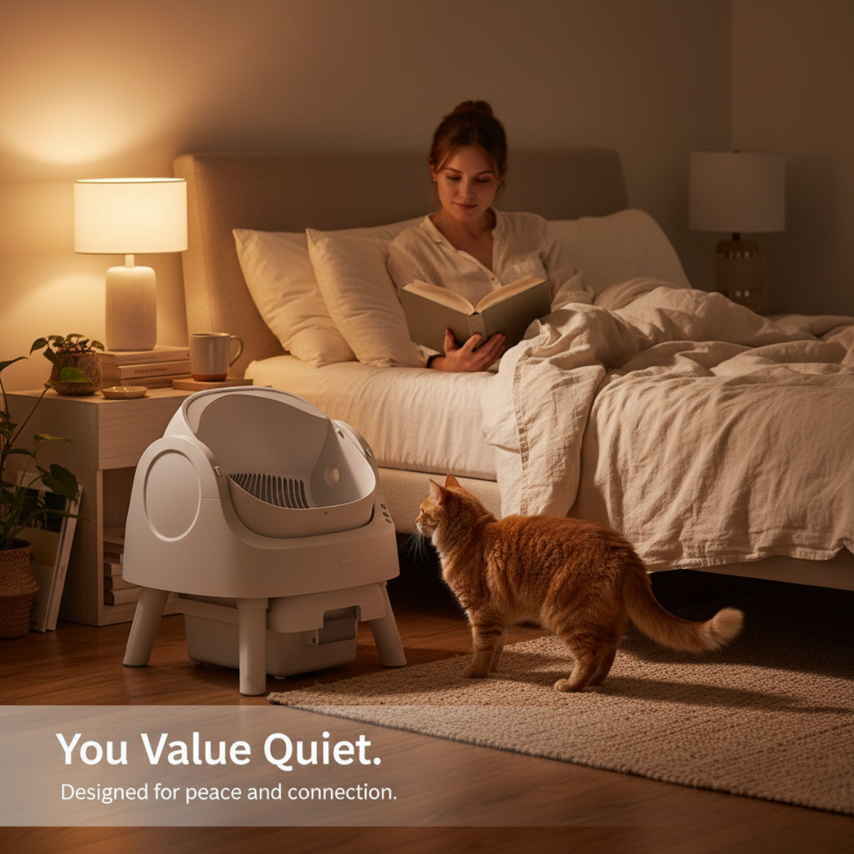 AutoScooper Cat Litter Magic