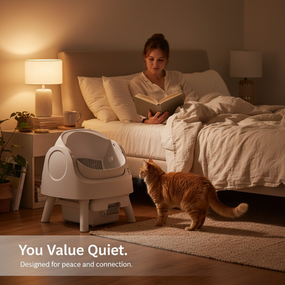 AutoScooper Cat Litter Magic