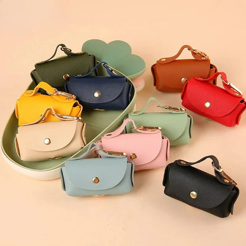 Stylish Dog Waste Bag Pouch