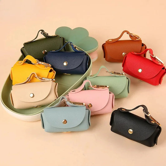 Stylish Dog Waste Bag Pouch