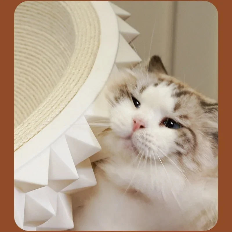 Fluffy Paws Luxury Cat Nest