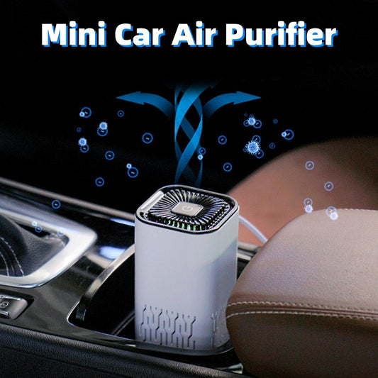 FreshRide Car Purifier