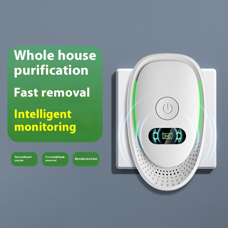 Fur Free Pet Fresh Air Purifier