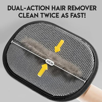 Fur-Free Pet Hair Remover Glove
