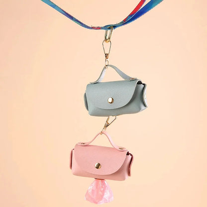 Stylish Dog Waste Bag Pouch