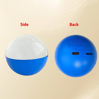Magic Crystal Ball 3D Video Player