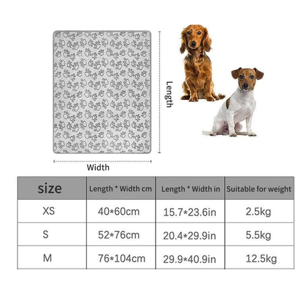 Cozy Pet Blanket for Dogs & Cats