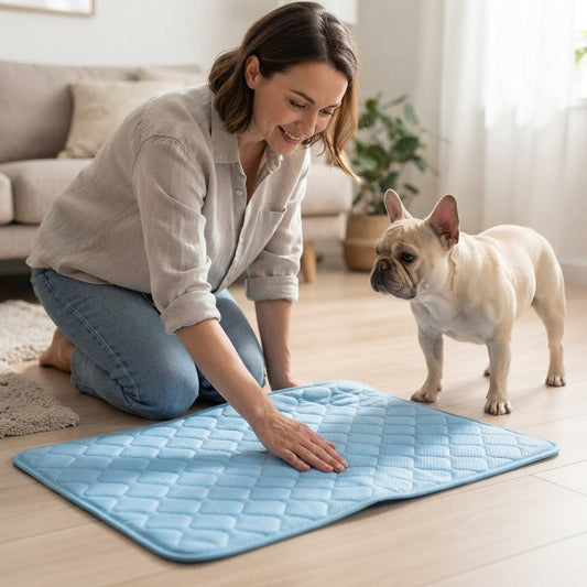 CoolBreath Cooling Mat